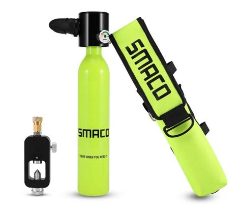 Scuba Diving Equipment Portable Oxygen Cylinder - China Diving Equipment and Free Breath Diving ...