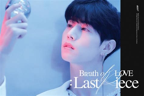 GOT7 – Breath of Love : Last Piece TEASER IMAGE #MARK, ALBUM PREVIEW 2 ...