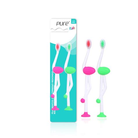 China Extra Soft Nylon Bristles Kids Toothbrush factory and manufacturers | Chenjie