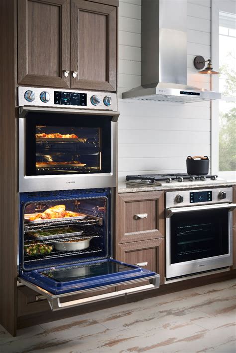 Customer Reviews: Samsung 30" Double Wall Oven with Flex Duo, Steam Cook and WiFi Stainless ...