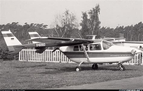 Cessna 337 Super Skymaster - Untitled | Aviation Photo #2720158 ...