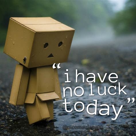 No Luck Quotes. QuotesGram