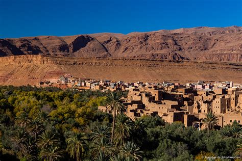 Morocco Gallery 04 - Erg Chebbi and Tafilalet Oasis - Travel-n-Architecture - Cultures and Sights