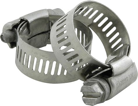 Allstar Performance ALL18334-10 2 OD Radiator Hose Clamp, Pack of 10 Hoses Belts, Hoses & Pulleys