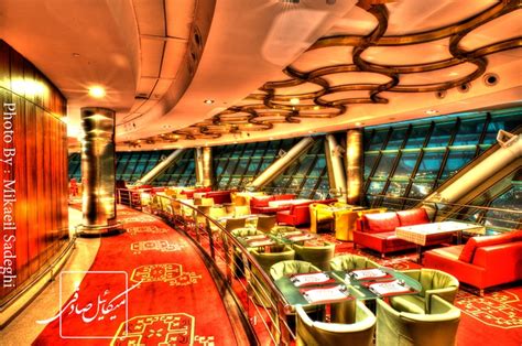 Milad Tower revolving restaurant | Iran travel, Tower, Tehran iran