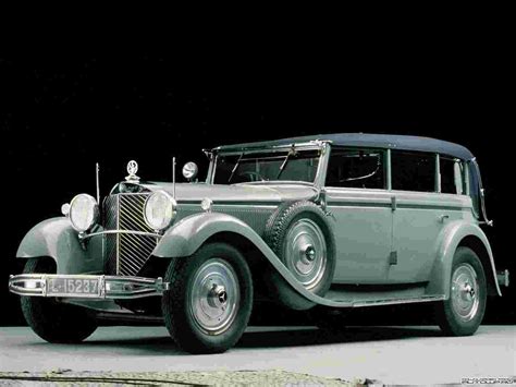 Mercedes-Benz 770:picture # 14 , reviews, news, specs, buy car