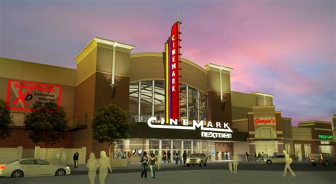 Cinemark - Towson, MD by Haley Wilson at Coroflot.com