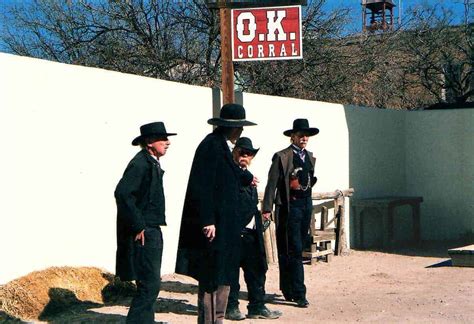 This Day In History: The Gunfight At The OK Corral (1881)