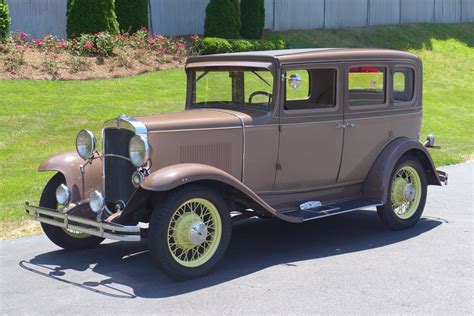 1931 Chevrolet Sedan | GAA Classic Cars