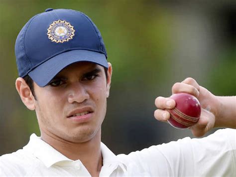 Arjun Tendulkar picks fifer against Delhi in Cooch Behar Trophy – Percy ...