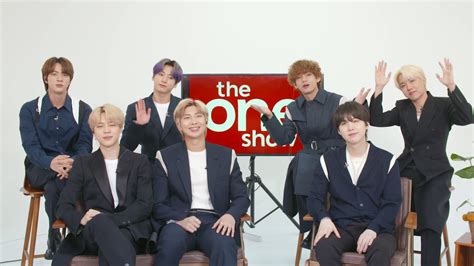 HDTV - BTS - Interview - The One Show (BBC One HD 2021-05-24) HDTV 1080i-TPF HDMania | ShareMania.US