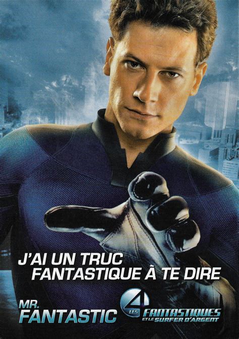 Ioan Gruffudd in Fantastic 4 - Rise of the Silver Surfer (… | Flickr