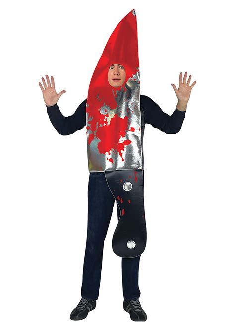 Bloody Knife Adult Costume