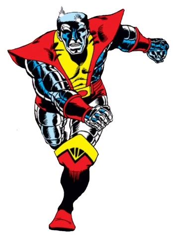 COLOSSUS | uncannyxmen.net