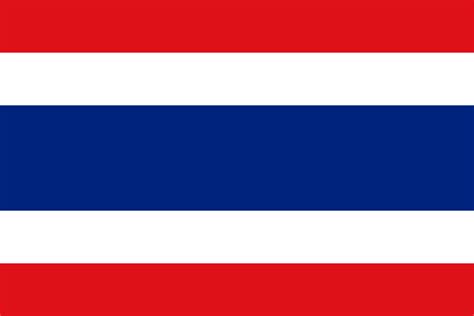 Thailand Flag - Office for Disarmament Affairs - Regional Centre for Peace and Disarmament in ...