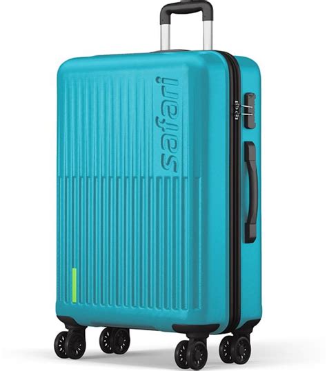 SAFARI ASTRA Check-in Suitcase - 30 inch Cyan - Price in India ...