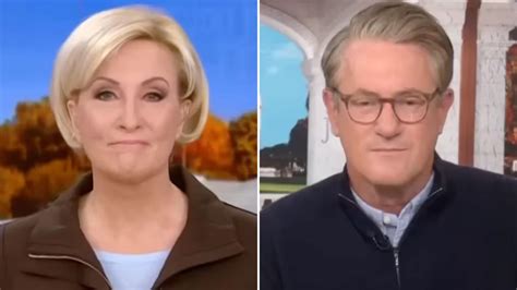 ‘Morning Joe’ Ratings Fall After Trump Meeting Announcement