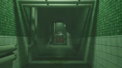 Horror Puzzle Game SUBLIMINAL Looks To Deliver A Backrooms Experience ...