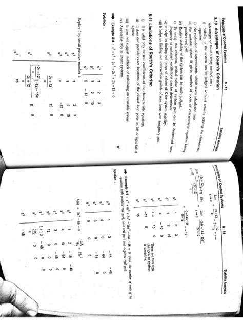 Stability Analysis | PDF