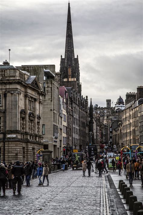 Edinburgh Free Stock Photo - Public Domain Pictures