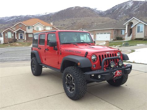 285/70/17 - Page 2 - Jeep Wrangler Forum