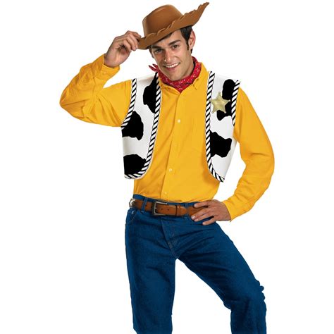 Disney Toy Story Woody Adult Costume Kit, One size - Walmart.com