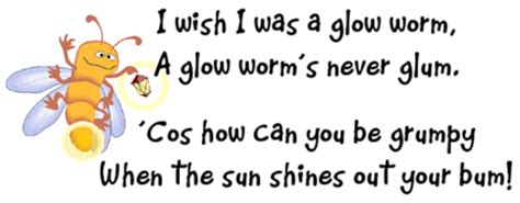 I wish I were a glow worm – LOL Zombie's Funny Pictures