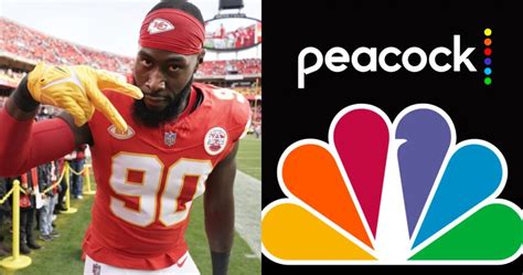 Chiefs' Charles Omenihu Is Giving Away Free Peacock Subscriptions To ...