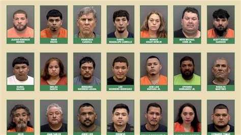 High-ranking Latin Kings gang members among 21 arrested in Florida narcotics crackdown