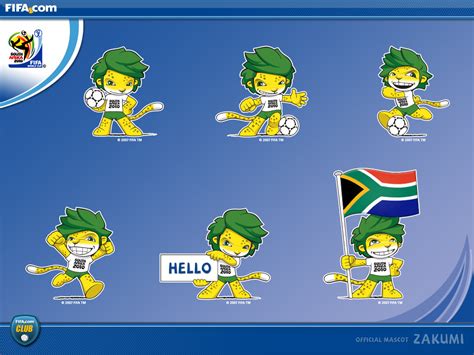 FIFA World Cup South Africa 2010 - FIFA World Cup South Africa 2010 ...