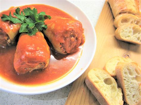 Hungarian Stuffed Peppers (Töltöttpaprika) - The Hungary Soul