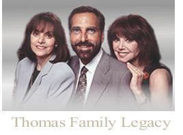 lefthand-subhead_ThomasFamily. Danny Thomas children | Marlo thomas ...