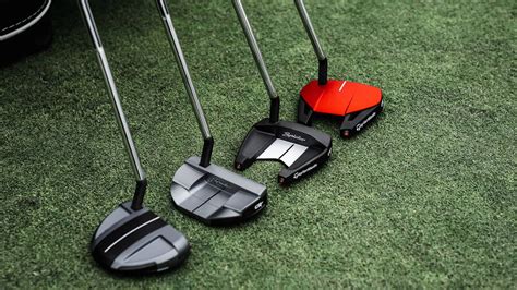 FIRST LOOK: TaylorMade introduces four Spider GT putter models - Golf Products Review