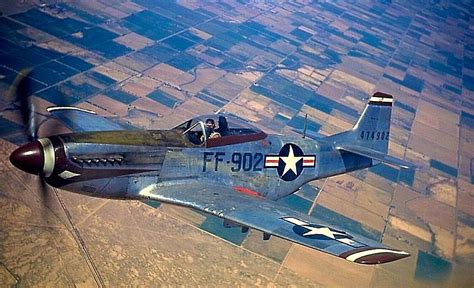 P-51D Mustang | Mustang, Fighter planes jets, P51 mustang