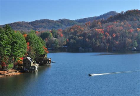 15 of the Best Lakes in Georgia - Flavorverse