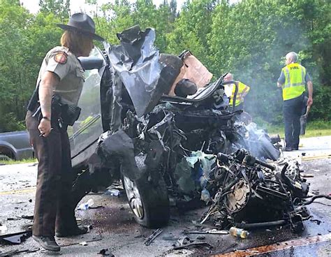 Fatal Car Accident Today In Georgia 2024 - Dixie Zahara