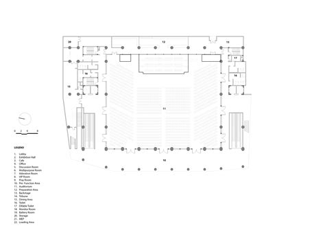 Picc Plenary Hall Seat Plan