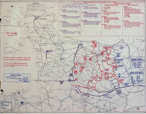 Photos Falaise Pocket - Battle of Normandy Tours