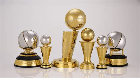 What does the new NBA Finals trophy look like? - The Washington Post