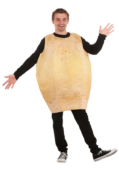 Potato Costume for Adults | Adult Food Costumes