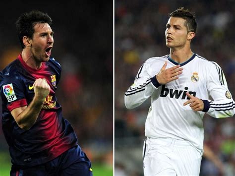 Record-Chasing Lionel Messi Faces Unstoppable Cristiano Ronaldo ...