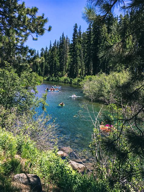 Exploring the Truckee River - Exploring Our World