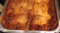 Chef John's Lasagna Recipe - Allrecipes.com