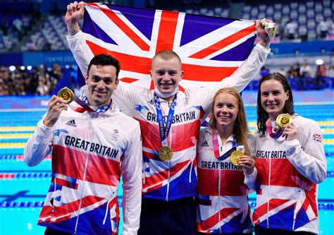 Team GB chief hails Tokyo 2020 medal tally as 'the greatest achievement ...