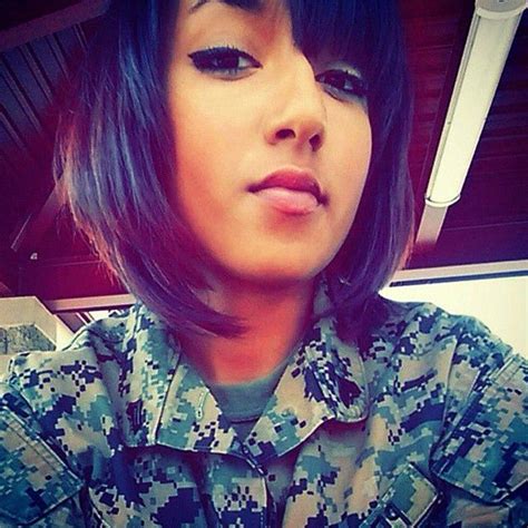 Military Women In Uniform on Instagram: “S/O to this gorgeous Marine @recklessintentions_ 👀 # ...