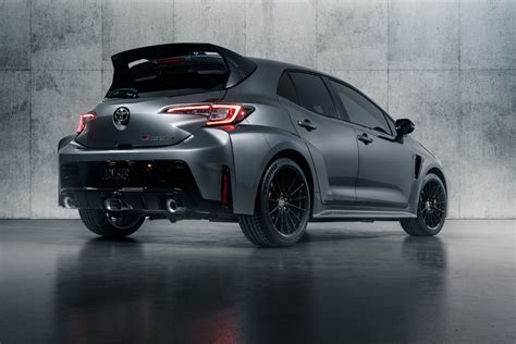 Toyota GR Corolla unveiled - car and motoring news by CompleteCar.ie