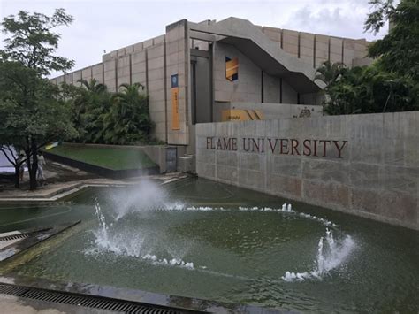 FLAME University Admission Process for UG and PU Courses MBA, BBA