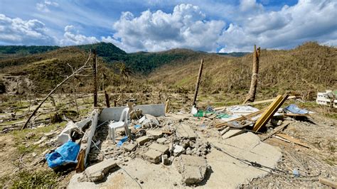 Typhoon Odette Relief for Palawan | Roots of Health (Powered by Donorbox)