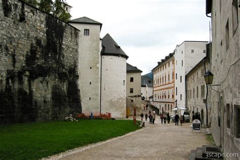 Inside Hohensalzburg Fortress Photograph - Landscape & Travel ...