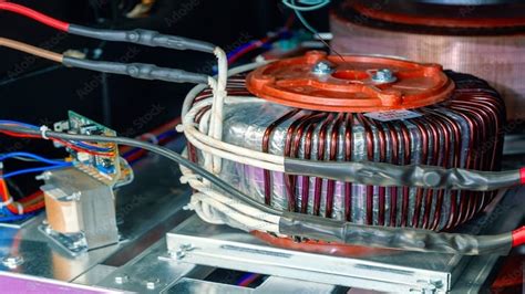 Design tips for toroidal transformers | GlobalSpec